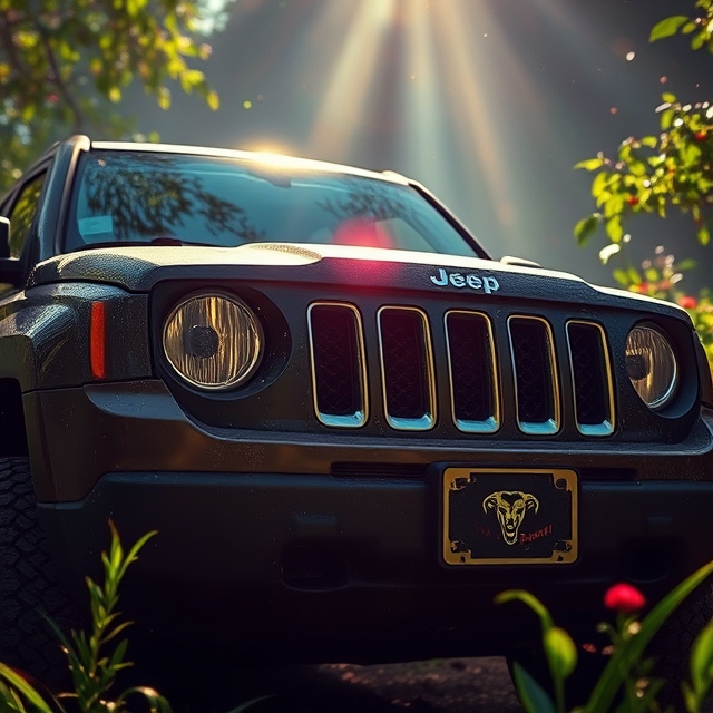 Jeep | Suresh